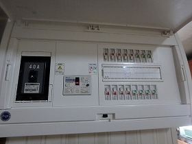 千葉県配電盤の交換