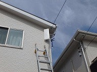 アンテナ工事