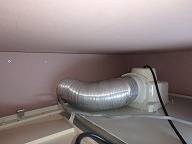 守谷市換気扇交換工事