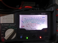 アーステスター電気工事