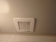 風呂換気扇
