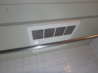 三菱電機　浴室換気暖房