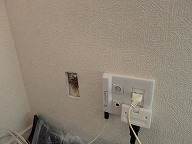 野田市LAN配線工事