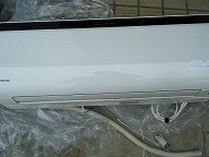 東芝製中古エアコン